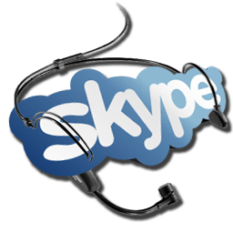 skype