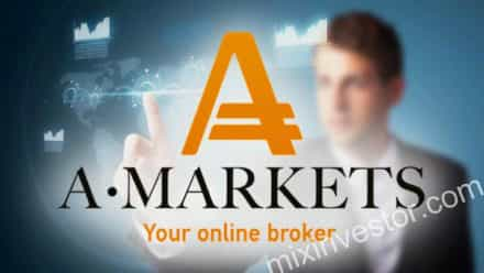 Amarkets, форекс брокер Amarkets, пассивный доход, брокер Forex4you, мультивалютный робот, амаркетс