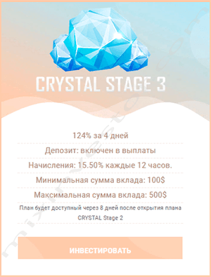 Growing Crystals com 