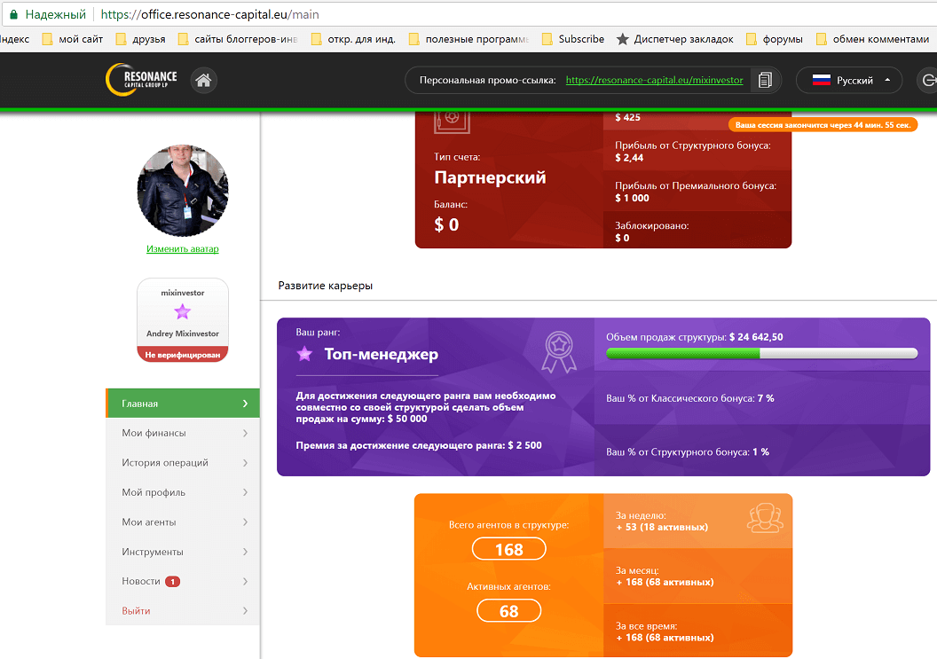 Resonance Capital Group, Biznet pw, Solvena.ru, ETHTRADE, 1X-Bet.pro, Broker Insight invest, Aurum Bank, iBrains Team.