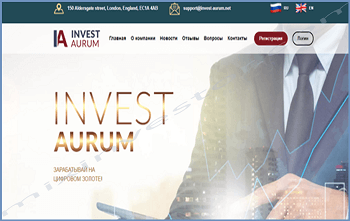 invest aurum