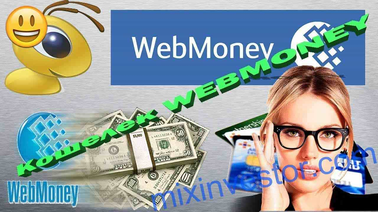 Webmoney, Webmoney кошелек, Вебмани, Вебмани регистрация, пассивный заработок, кошелек