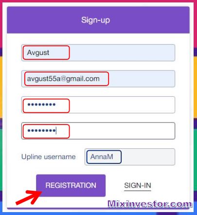 REGISTRATION